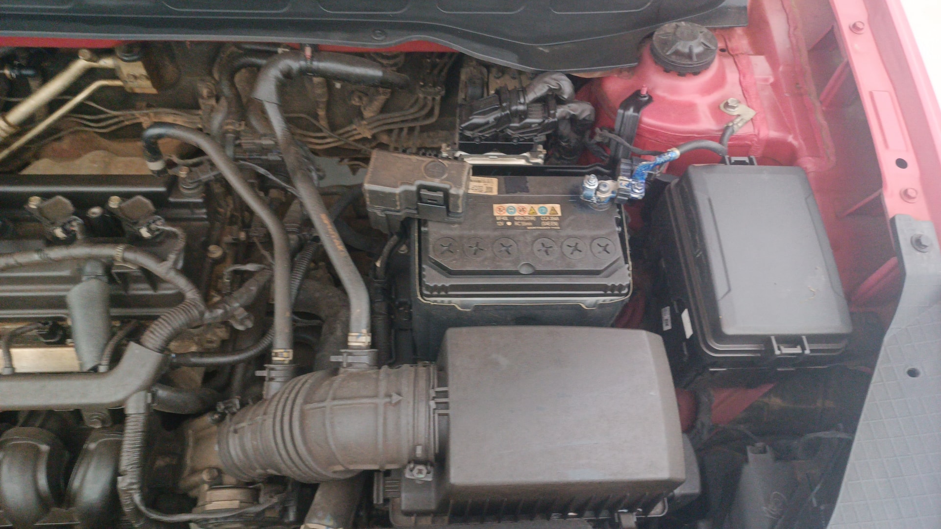 View 2021 Hyundai Venue S 1.2 Petrol Image 13 Used 2021 Hyundai Venue S 1.2 Petrol Image 13