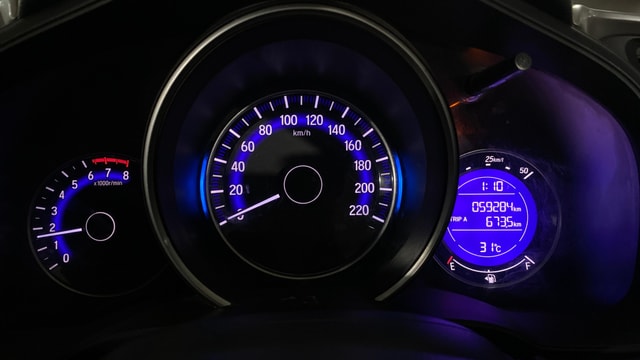 View Honda WR-V Image 35 Used Honda WR-V Image 35