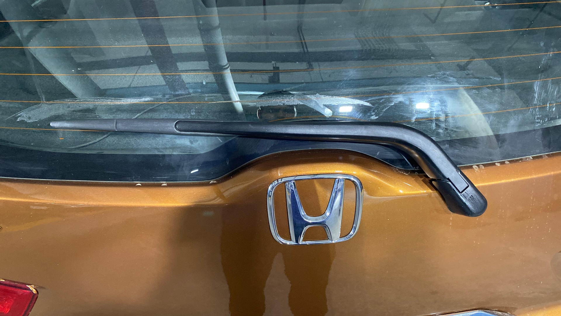 View 2019 Honda WR-V S MT Diesel Edge Edition Image 43 Used 2019 Honda WR-V S MT Diesel Edge Edition Image 43