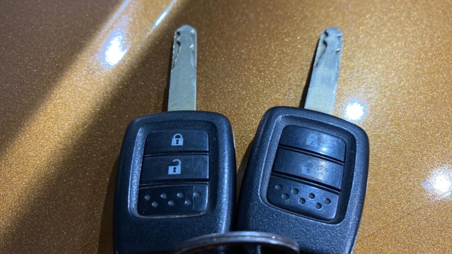 View Honda WR-V Image 28 Used Honda WR-V Image 28