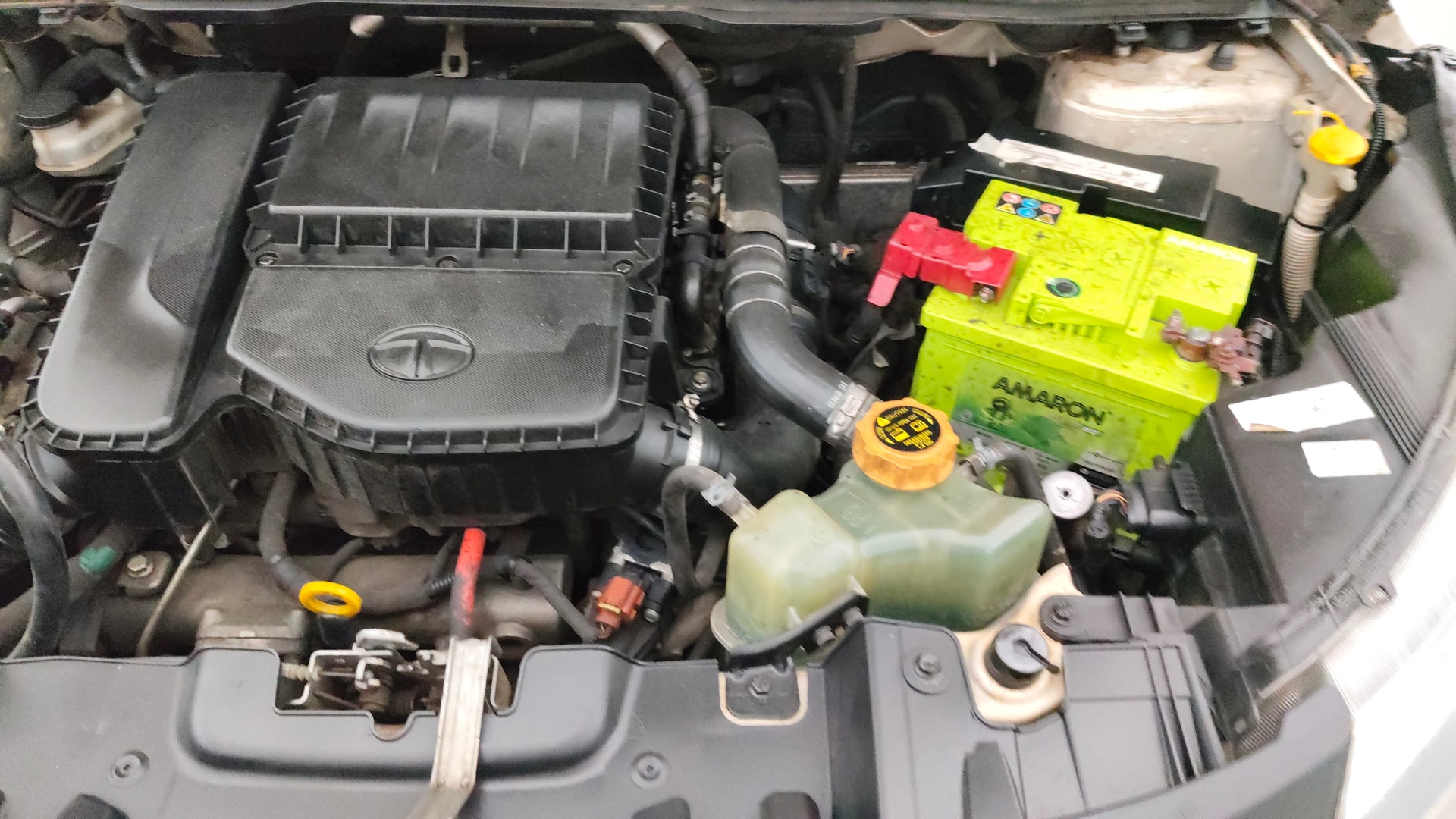 View 2021 Tata Nexon XZA Plus Diesel Image 13 Used 2021 Tata Nexon XZA Plus Diesel Image 13