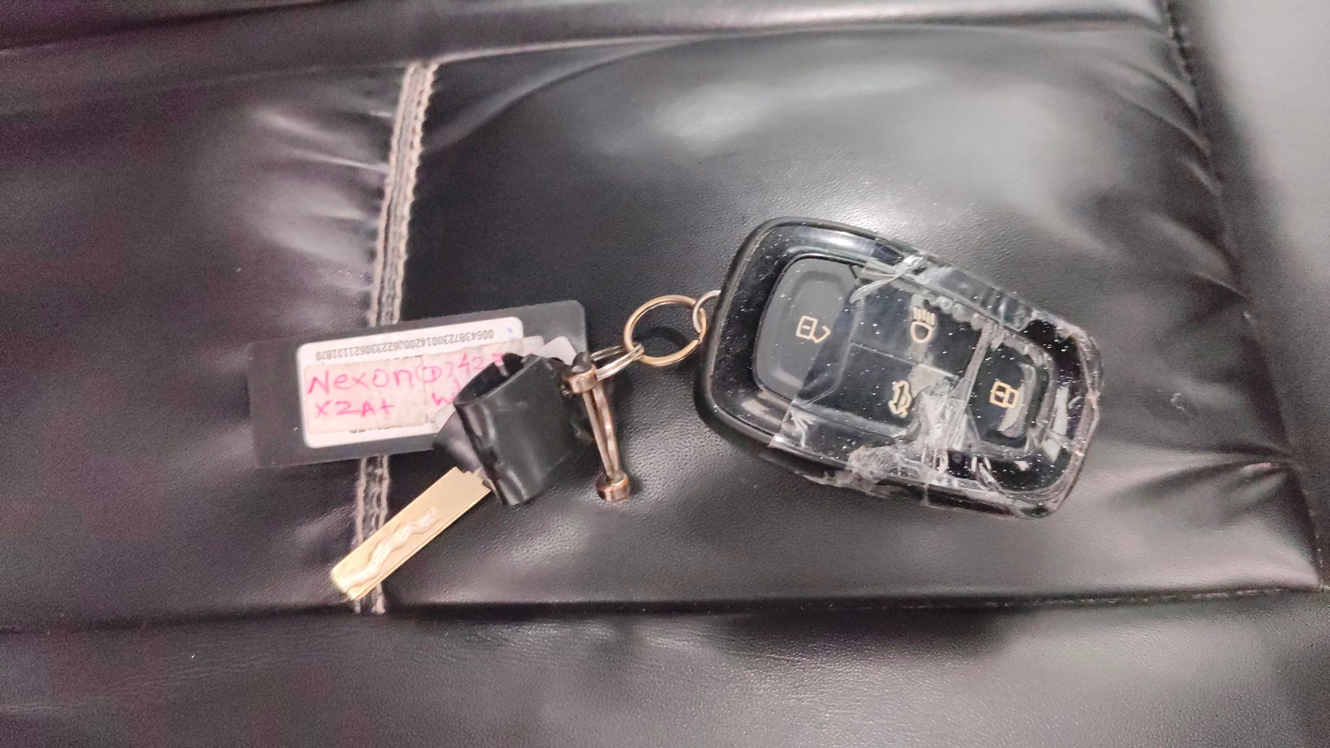 View 2021 Tata Nexon XZA Plus Diesel Image 27 Used 2021 Tata Nexon XZA Plus Diesel Image 27