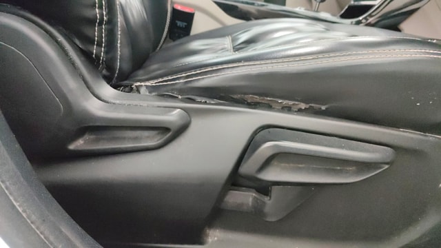View Tata Nexon Image 18 Used Tata Nexon Image 18