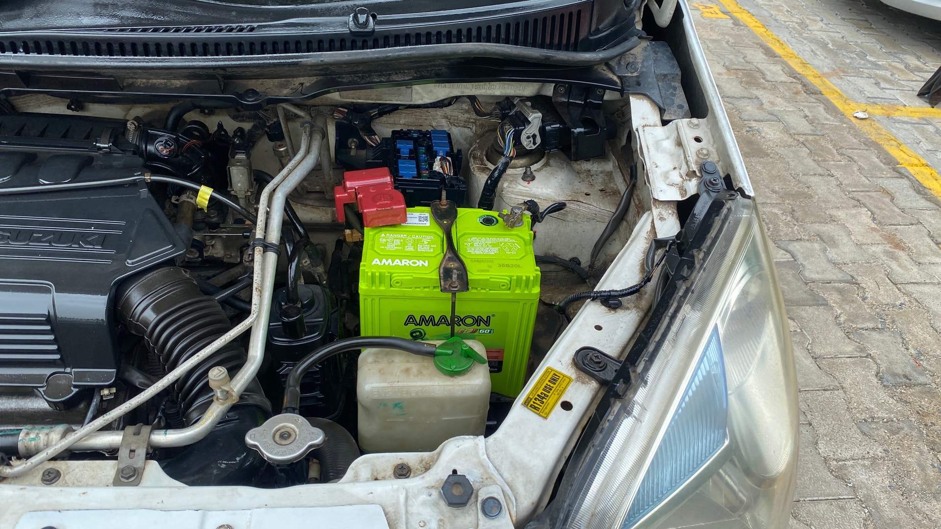 Used 2015 Maruti Suzuki 1000 Used 2015 Maruti Suzuki 1000