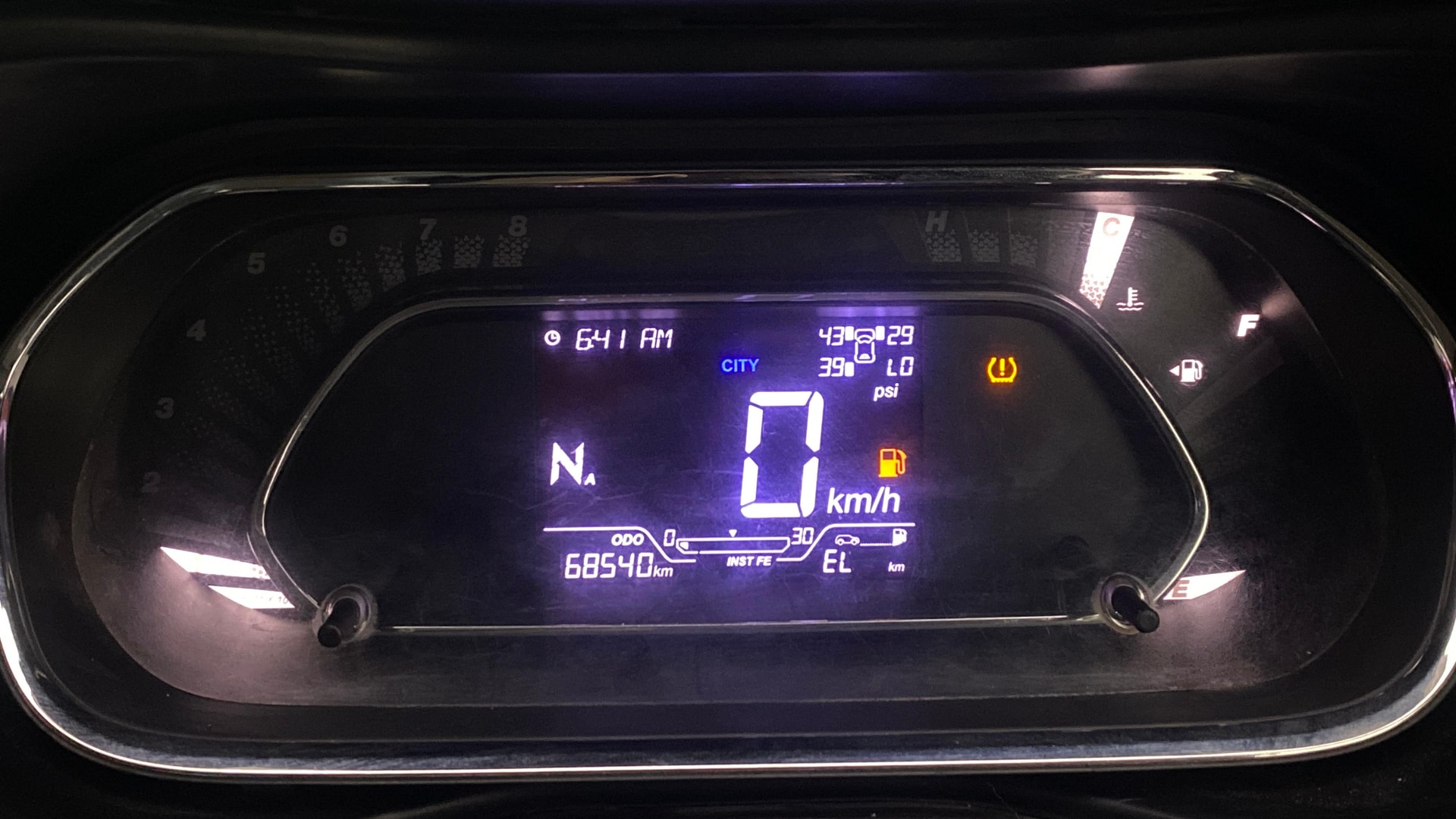 Used 2021 Tata Nexon Used 2021 Tata Nexon
