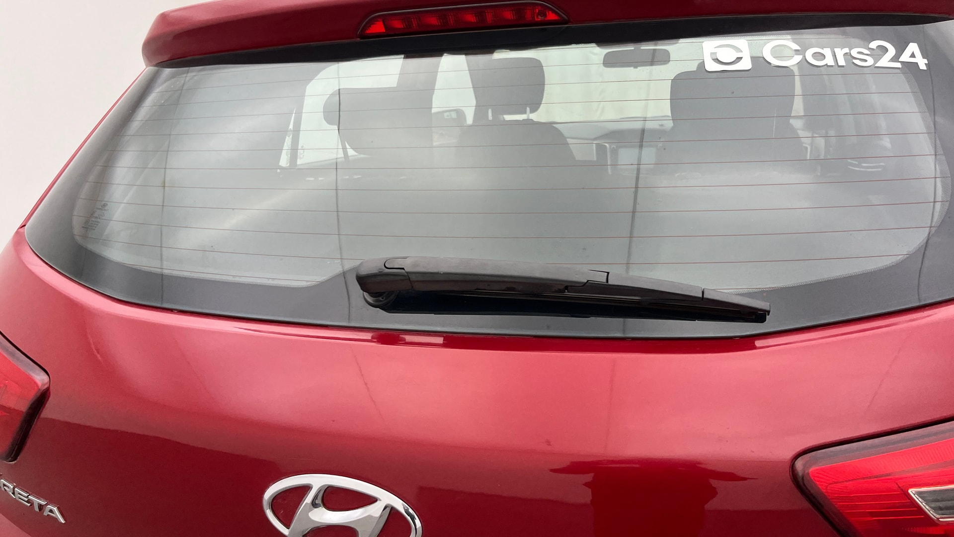 View 2016 Hyundai Creta 1.6 SX Plus Petrol Image 44 Used 2016 Hyundai Creta 1.6 SX Plus Petrol Image 44