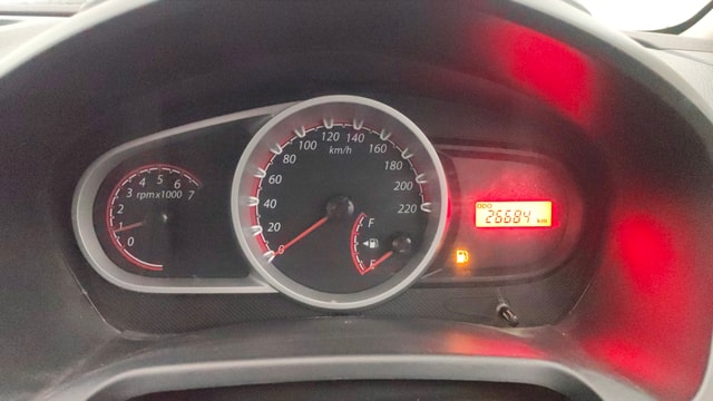 View Ford Figo Image 33 Used Ford Figo Image 33