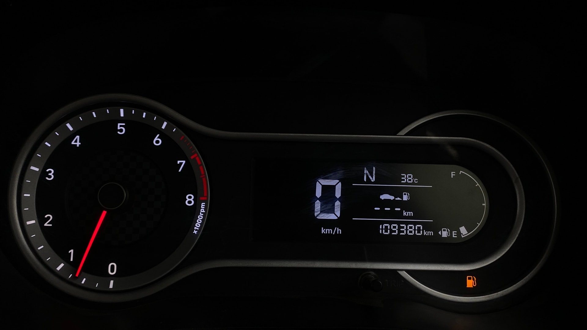 View 2020 Hyundai Grand i10 Nios Sportz Petrol AMT Image 34 Used 2020 Hyundai Grand i10 Nios Sportz Petrol AMT Image 34