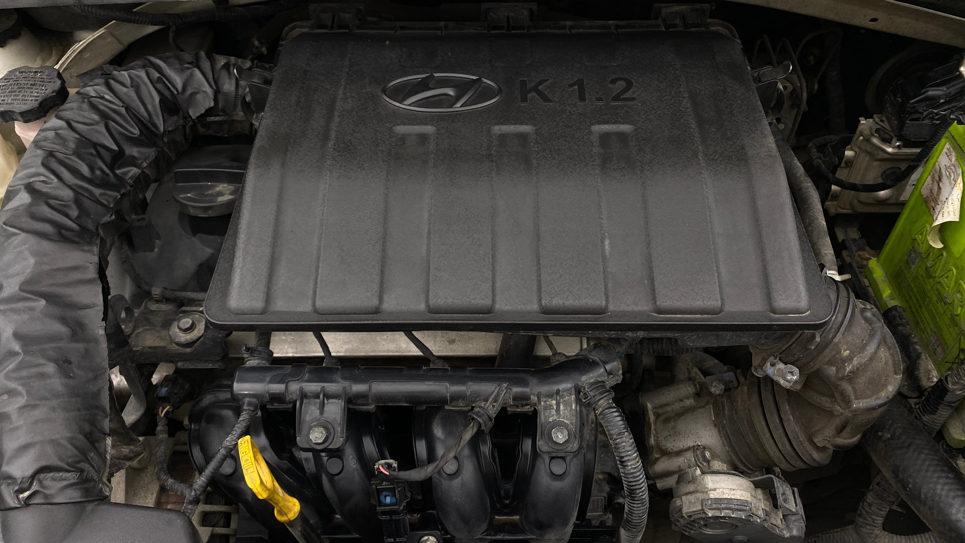 View 2020 Hyundai Grand i10 Nios Sportz Petrol AMT Image 41 Used 2020 Hyundai Grand i10 Nios Sportz Petrol AMT Image 41
