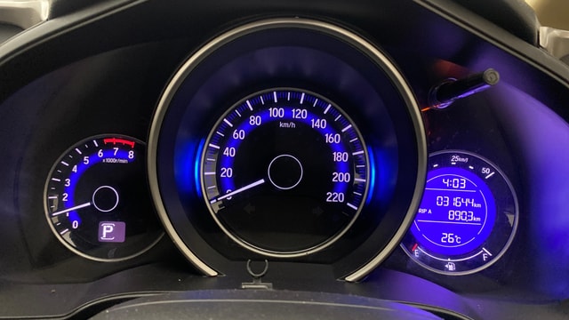 View Honda Jazz Image 34 Used Honda Jazz Image 34