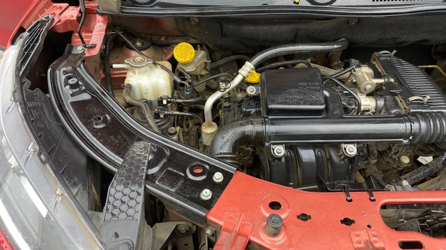 View Nissan Magnite Image 3 Used Nissan Magnite Image 3