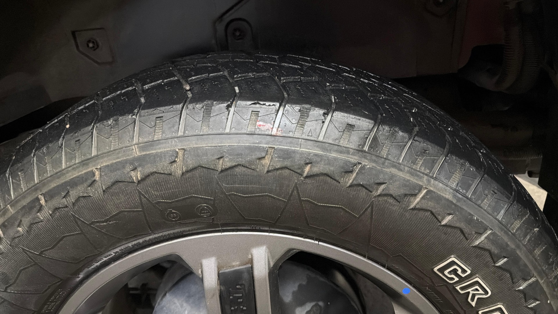 View 2024 Mahindra Thar AX Standard Manual Soft Top 6 Seater Image 19 Used 2024 Mahindra Thar AX Standard Manual Soft Top 6 Seater Image 19