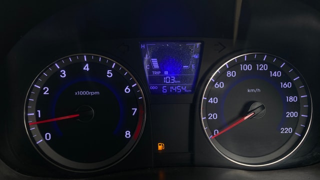 View Hyundai Fluidic Verna Image 35 Used Hyundai Fluidic Verna Image 35
