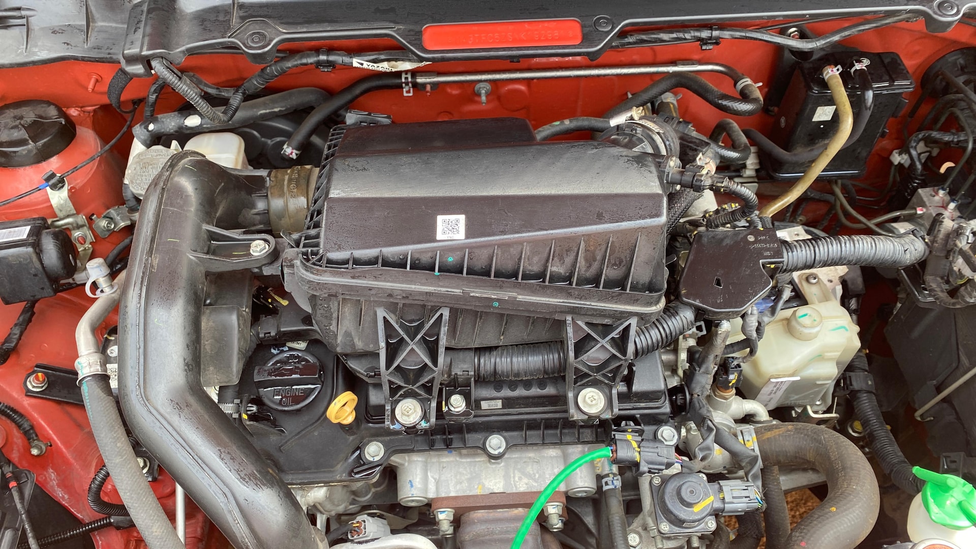View 2022 Maruti Suzuki 1000 Base Variant Image 42 Used 2022 Maruti Suzuki 1000 Base Variant Image 42