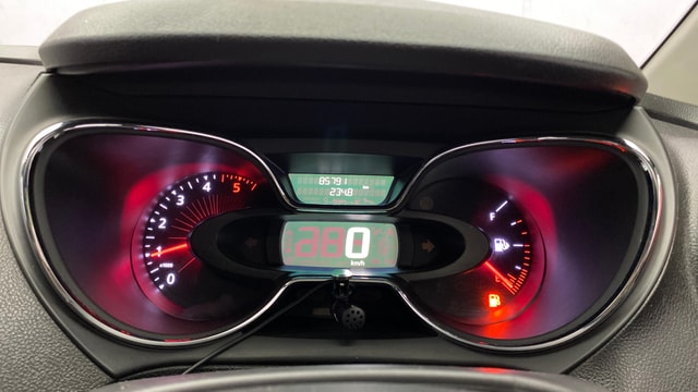View Renault Captur Image 20 Used Renault Captur Image 20