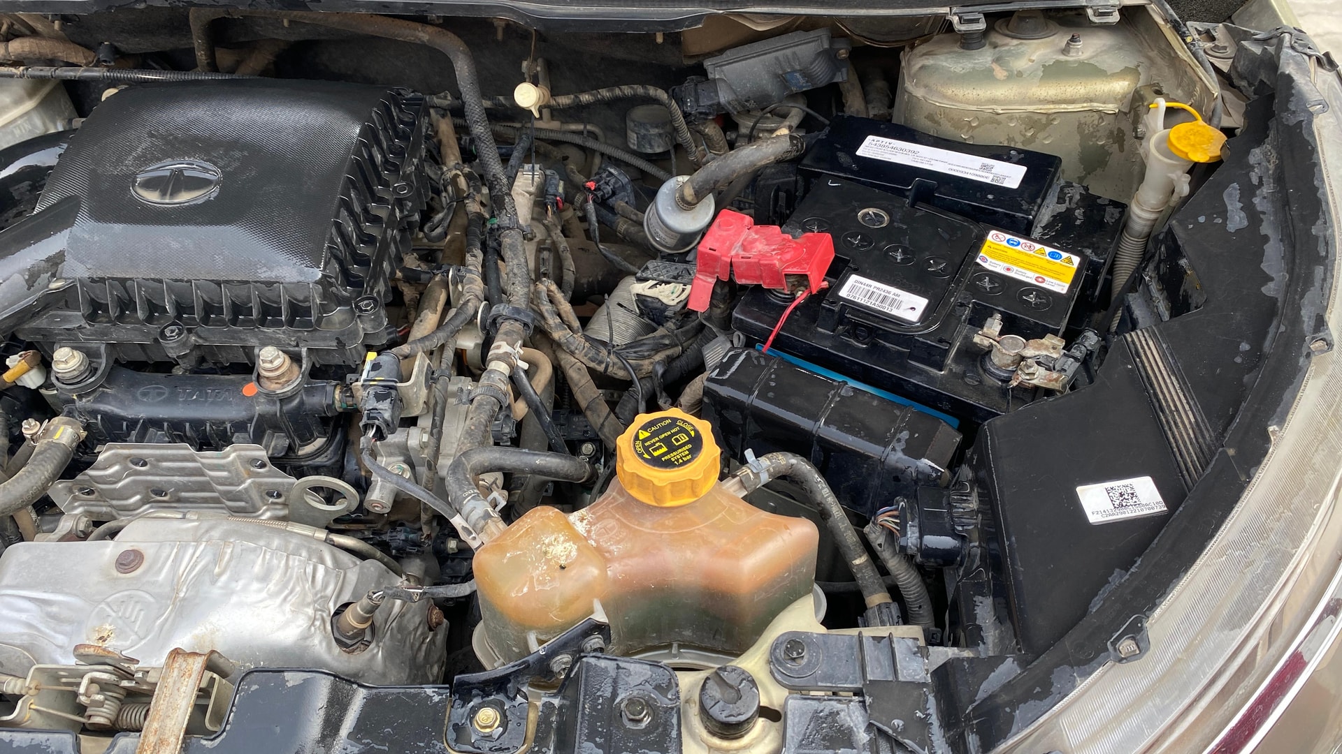 View 2022 Tata Nexon Revotron XE Image 30 Used 2022 Tata Nexon Revotron XE Image 30