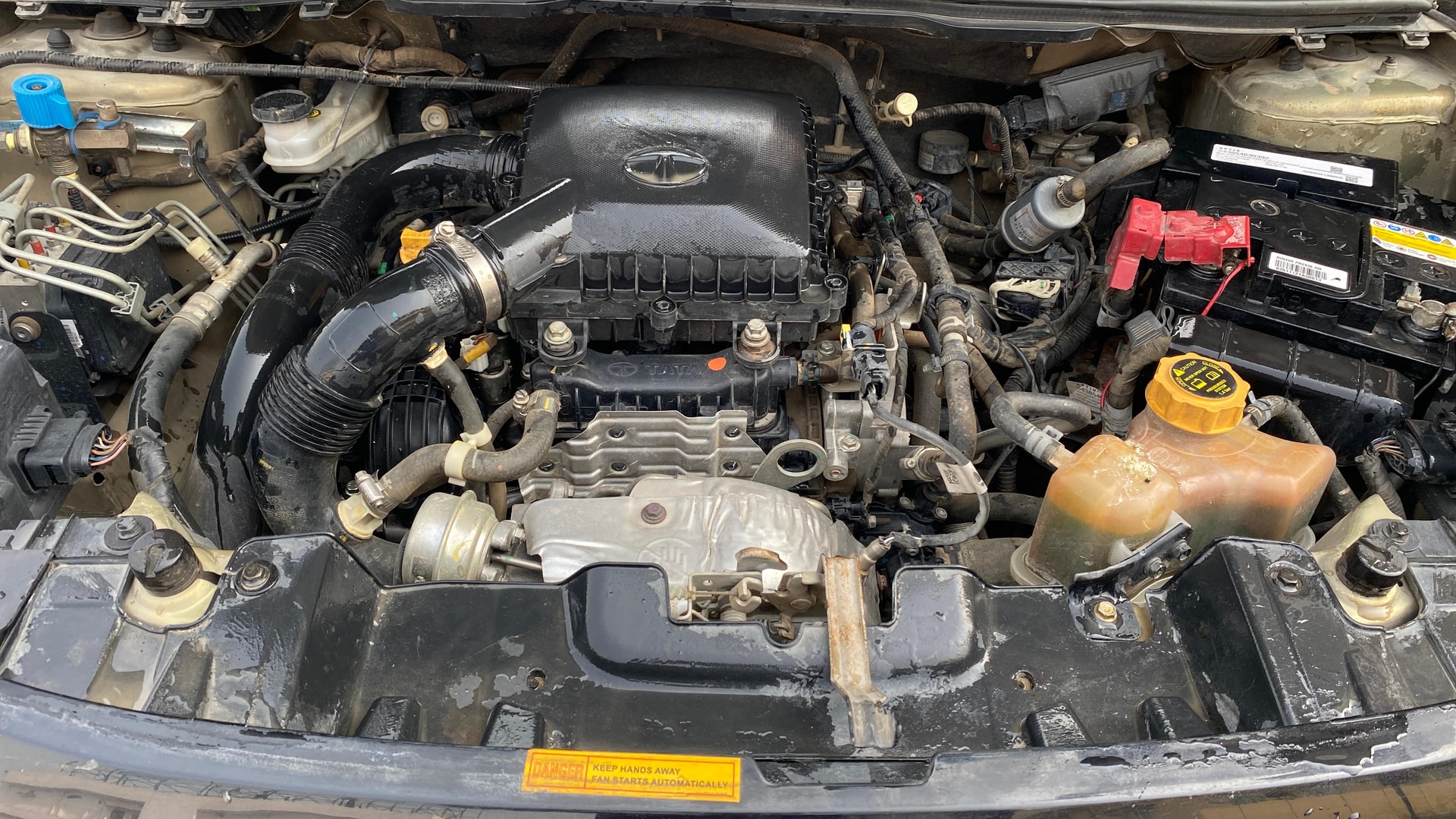 View 2022 Tata Nexon Revotron XE Image 46 Used 2022 Tata Nexon Revotron XE Image 46