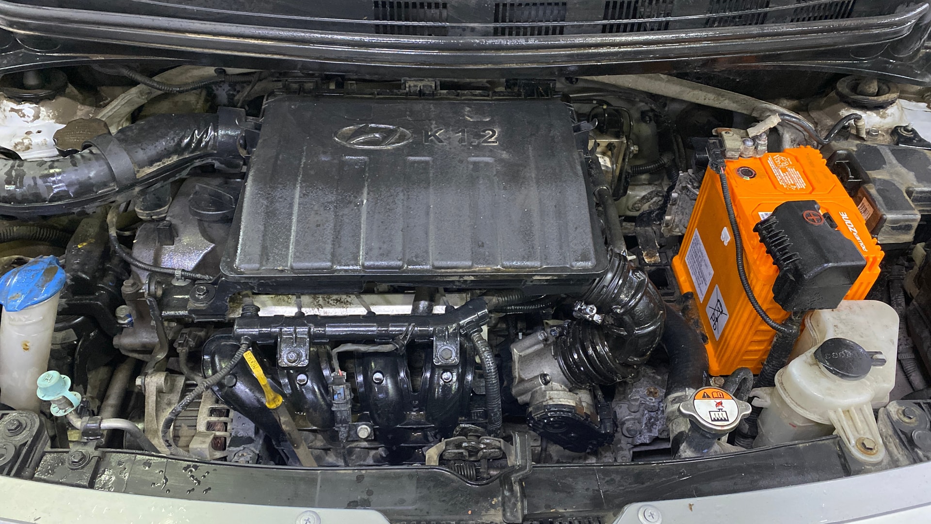 View 2019 Hyundai Xcent S Petrol Image 40 Used 2019 Hyundai Xcent S Petrol Image 40