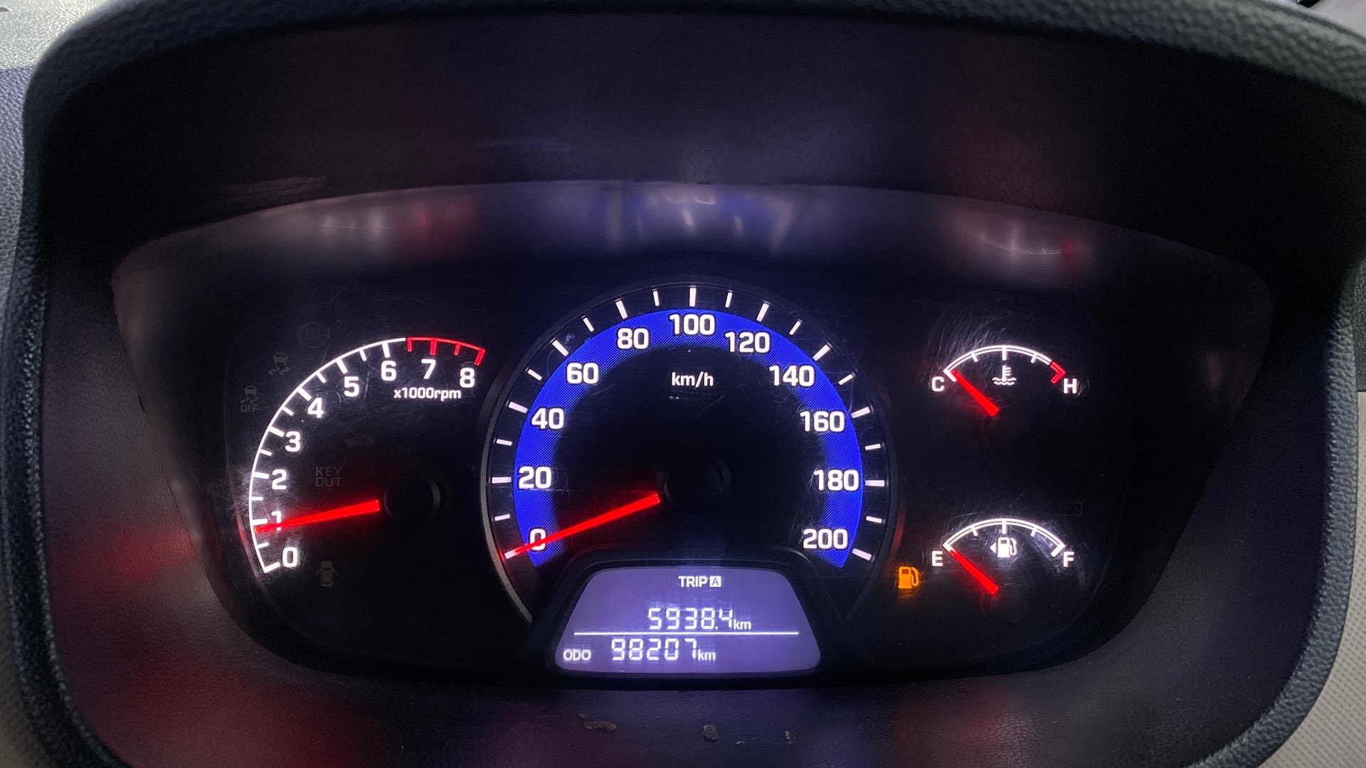 View 2019 Hyundai Xcent S Petrol Image 33 Used 2019 Hyundai Xcent S Petrol Image 33