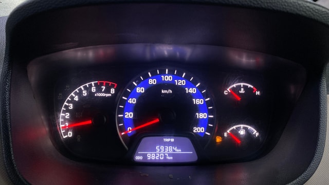 View Hyundai Xcent Image 33 Used Hyundai Xcent Image 33