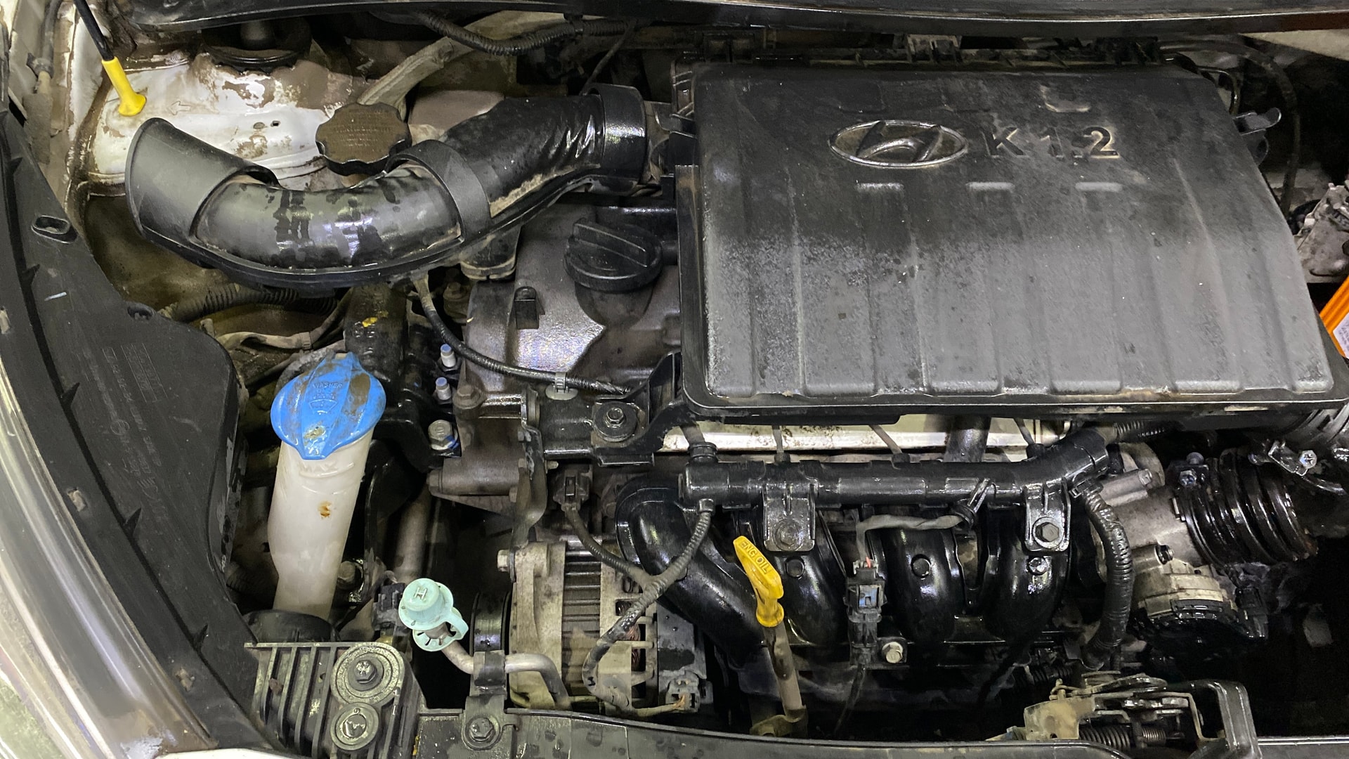 View 2019 Hyundai Xcent S Petrol Image 3 Used 2019 Hyundai Xcent S Petrol Image 3