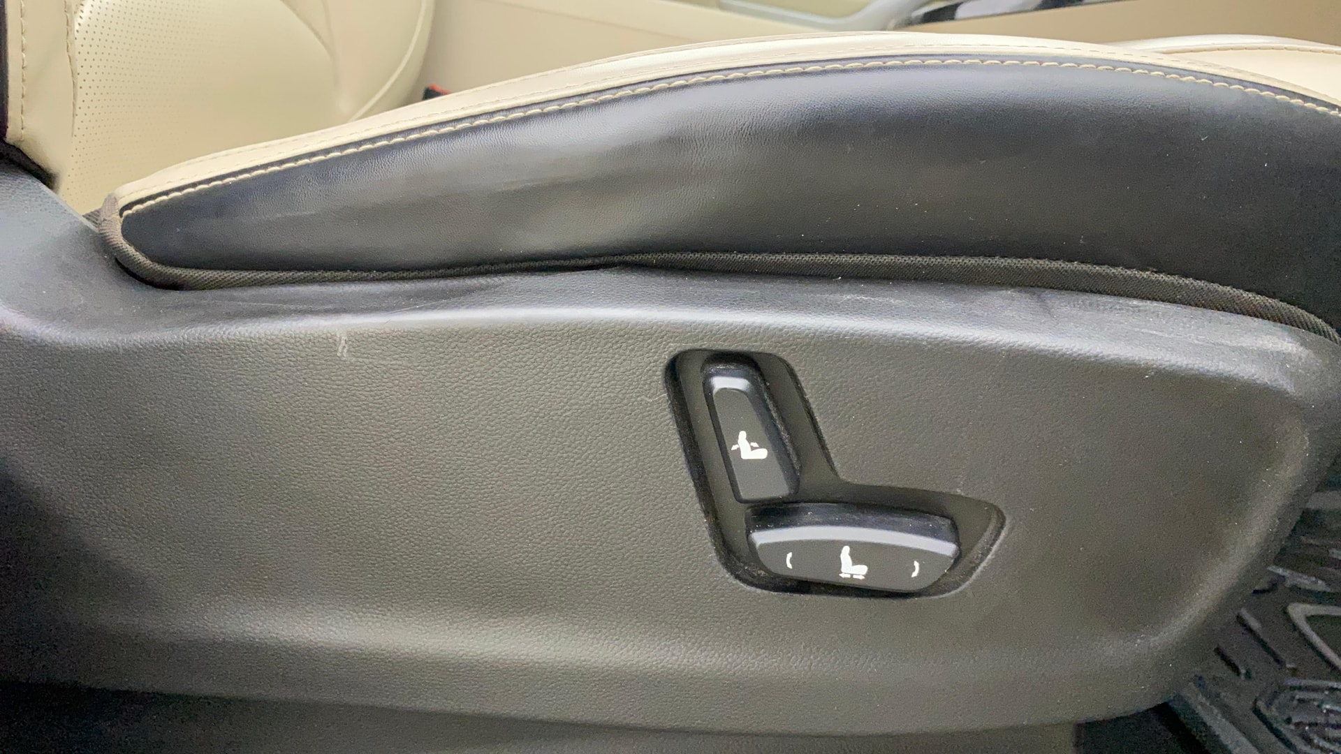 View 2021 MG Hector Sharp CVT Petrol Image 11 Used 2021 MG Hector Sharp CVT Petrol Image 11