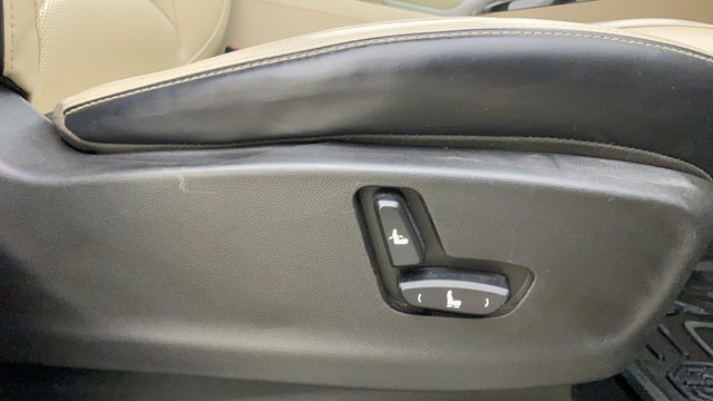 View MG Hector Image 11 Used MG Hector Image 11
