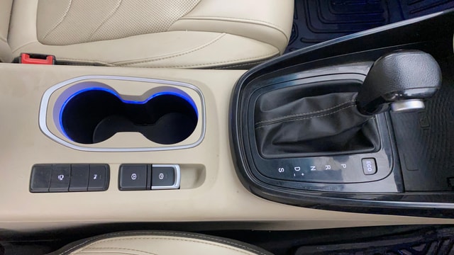 View MG Hector Image 43 Used MG Hector Image 43