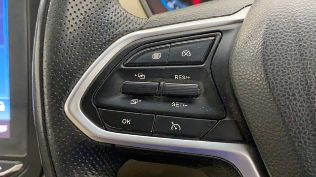 View MG Hector Image 3 Used MG Hector Image 3