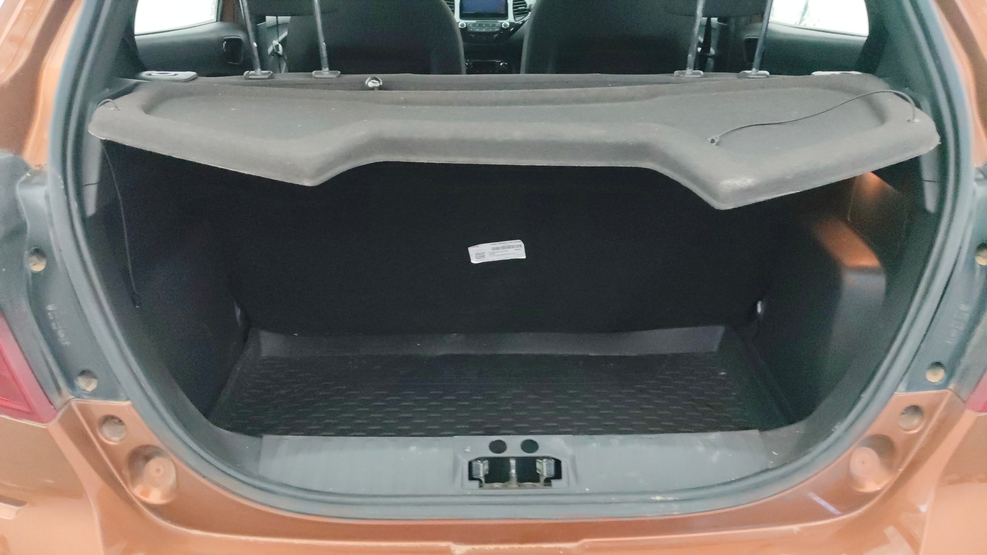 View 2021 Ford Freestyle Ambiente 1.2 Ti-VCT Image 10 Used 2021 Ford Freestyle Ambiente 1.2 Ti-VCT Image 10