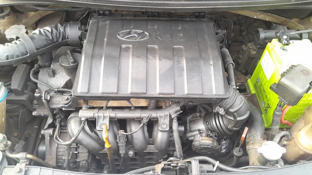 View Hyundai Xcent Image 42 Used Hyundai Xcent Image 42