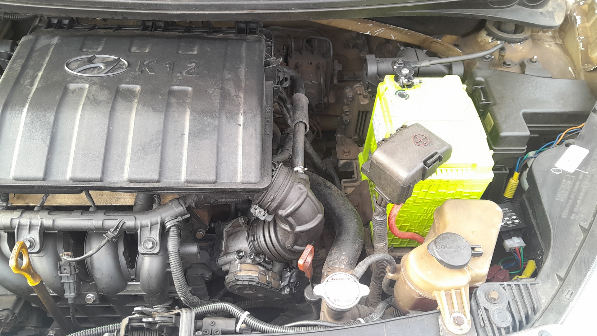 View 2014 Hyundai Xcent S AT (O) Petrol Image 13 Used 2014 Hyundai Xcent S AT (O) Petrol Image 13