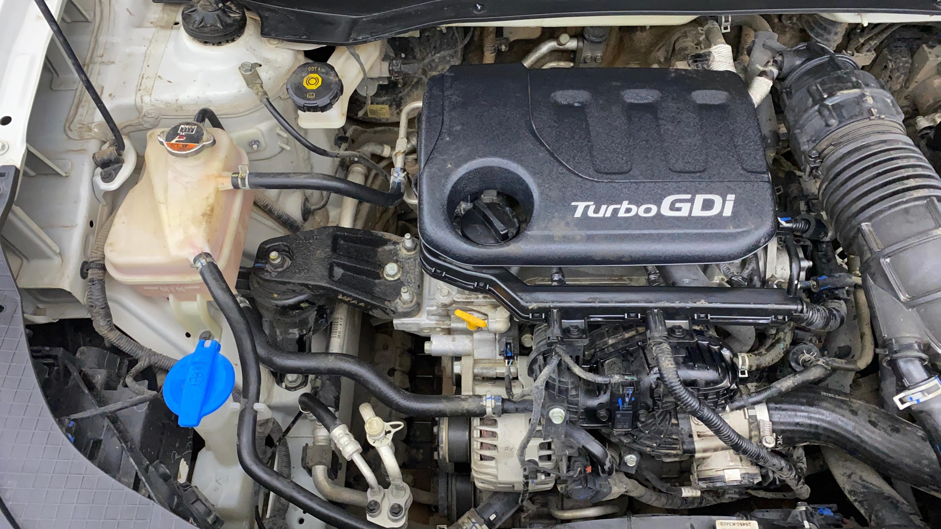 View 2022 Hyundai Venue S (O) 1.0 Turbo Petrol DCT Image 4 Used 2022 Hyundai Venue S (O) 1.0 Turbo Petrol DCT Image 4