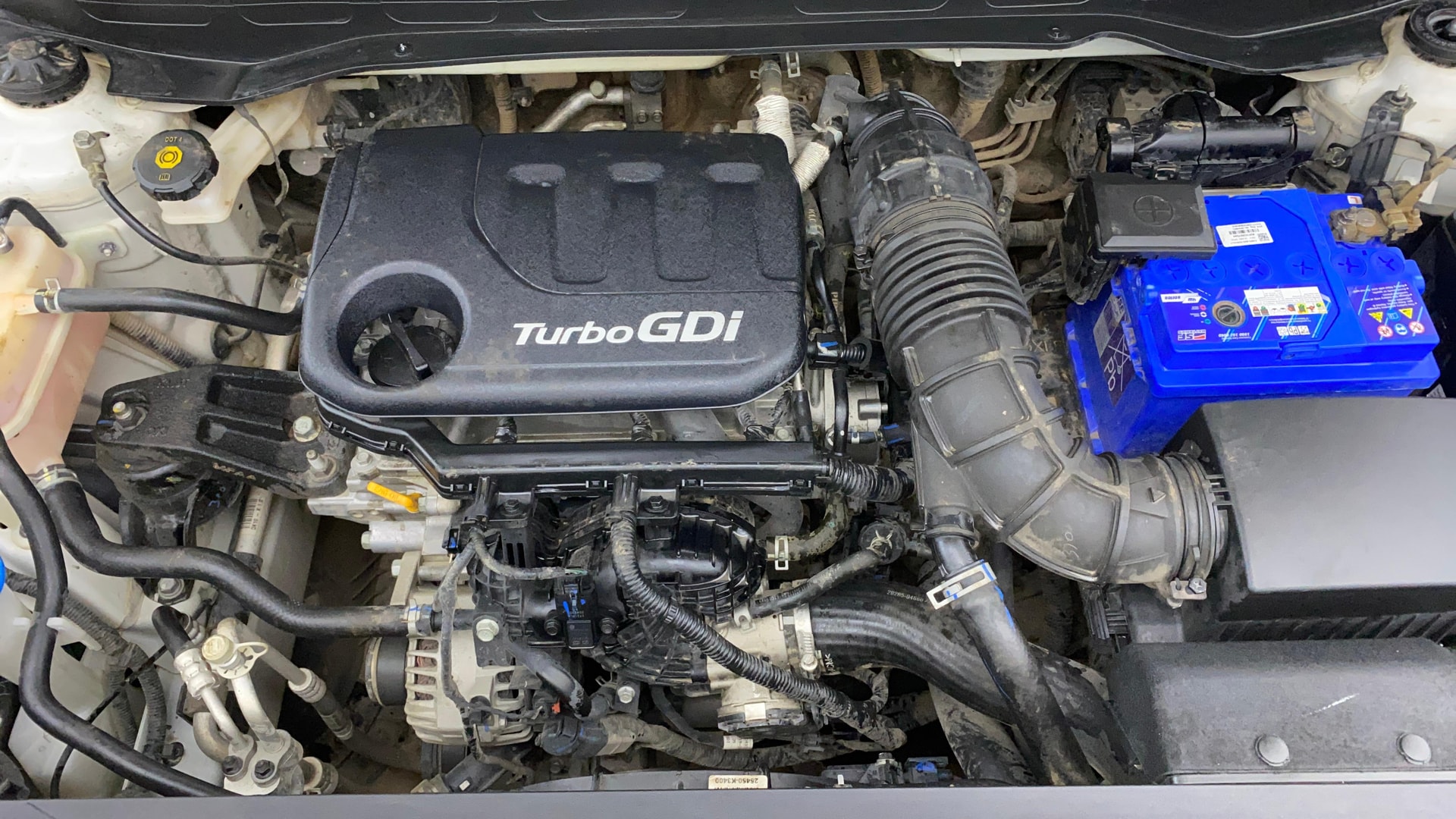 View 2022 Hyundai Venue S (O) 1.0 Turbo Petrol DCT Image 42 Used 2022 Hyundai Venue S (O) 1.0 Turbo Petrol DCT Image 42