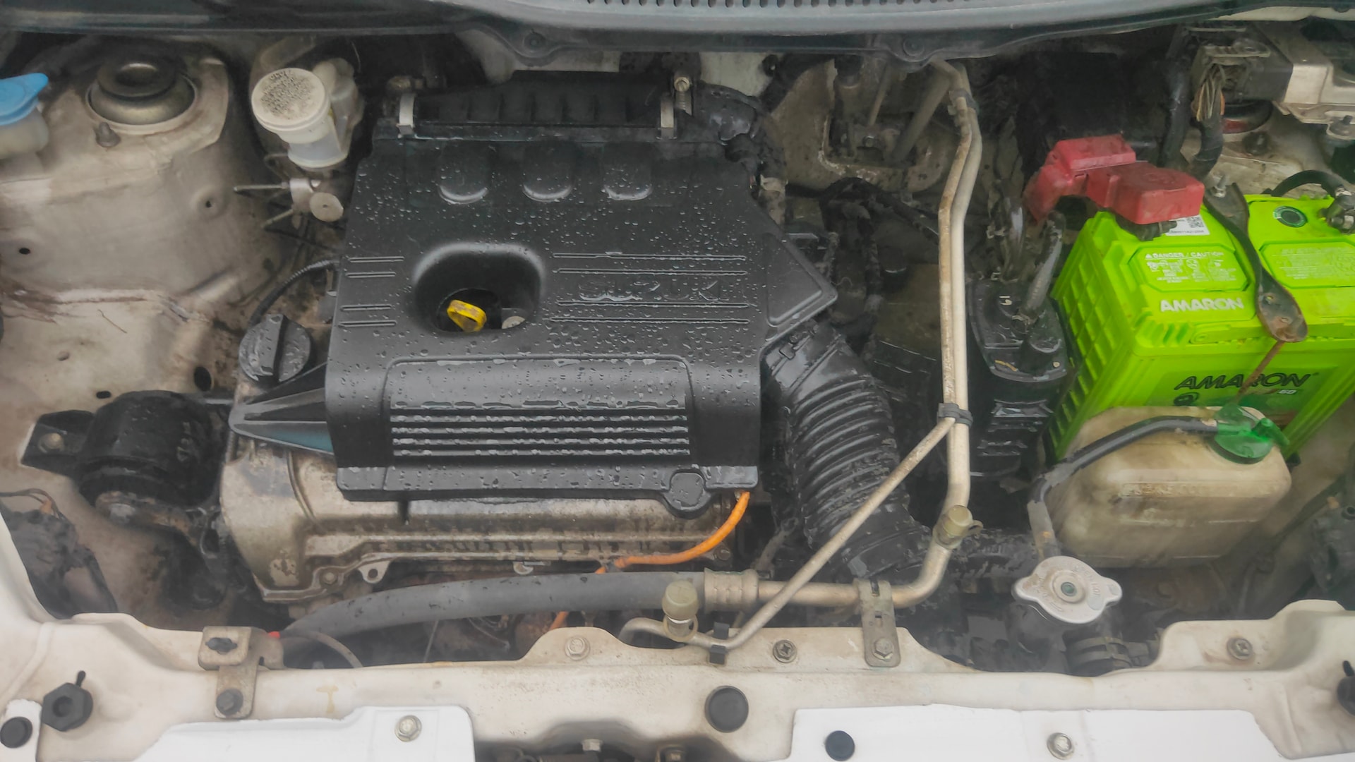 View 2018 Maruti Suzuki 1000 Base Variant Image 40 Used 2018 Maruti Suzuki 1000 Base Variant Image 40