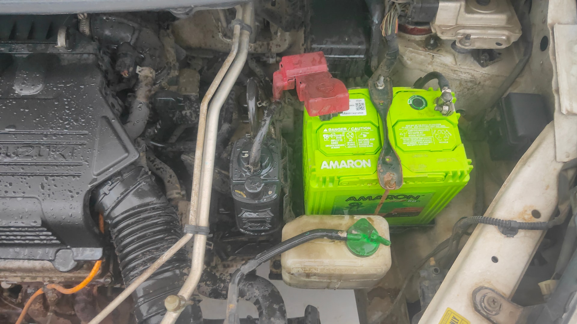 View 2018 Maruti Suzuki 1000 Base Variant Image 13 Used 2018 Maruti Suzuki 1000 Base Variant Image 13