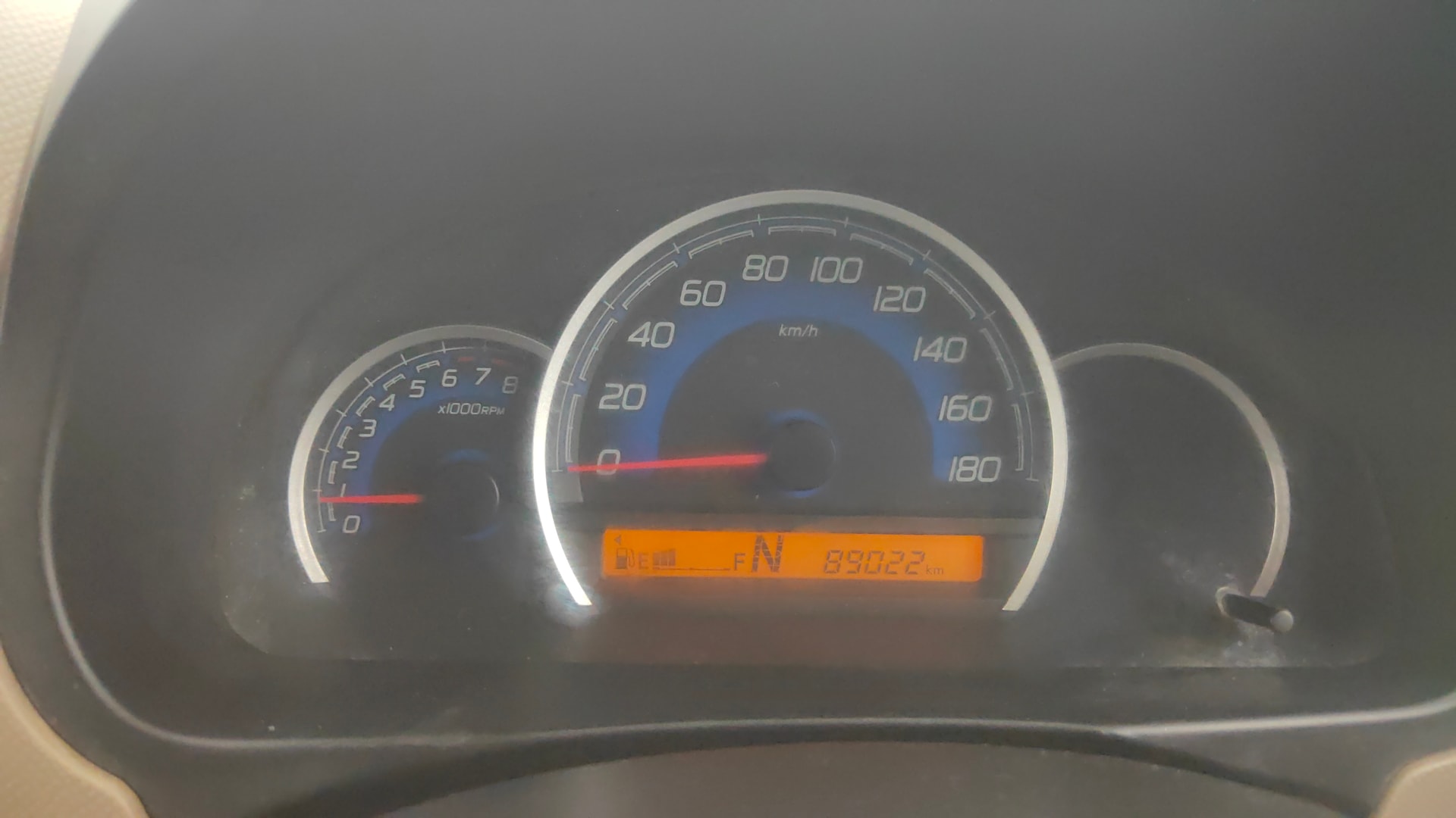 View 2018 Maruti Suzuki 1000 Base Variant Image 33 Used 2018 Maruti Suzuki 1000 Base Variant Image 33