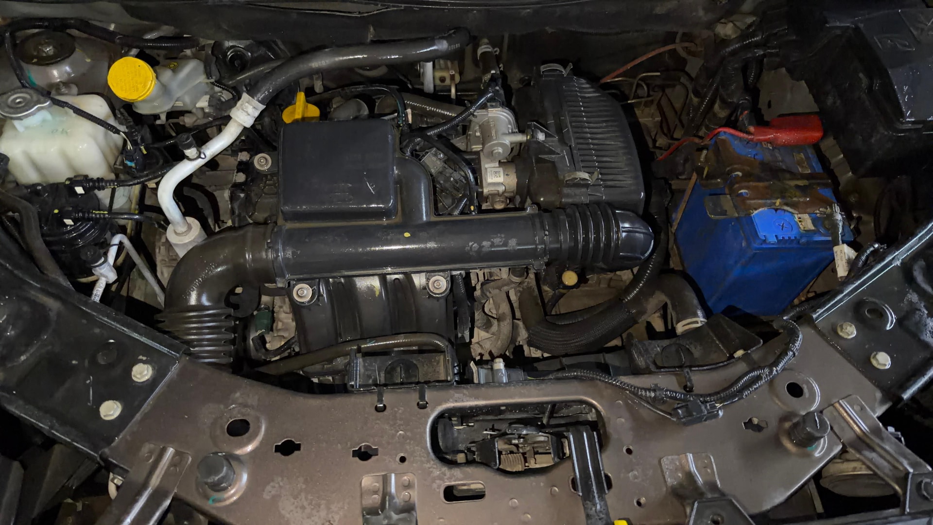 Used 2021 Nissan Magnite Used 2021 Nissan Magnite