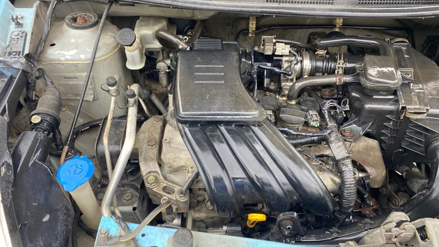 View Datsun Go Image 3 Used Datsun Go Image 3