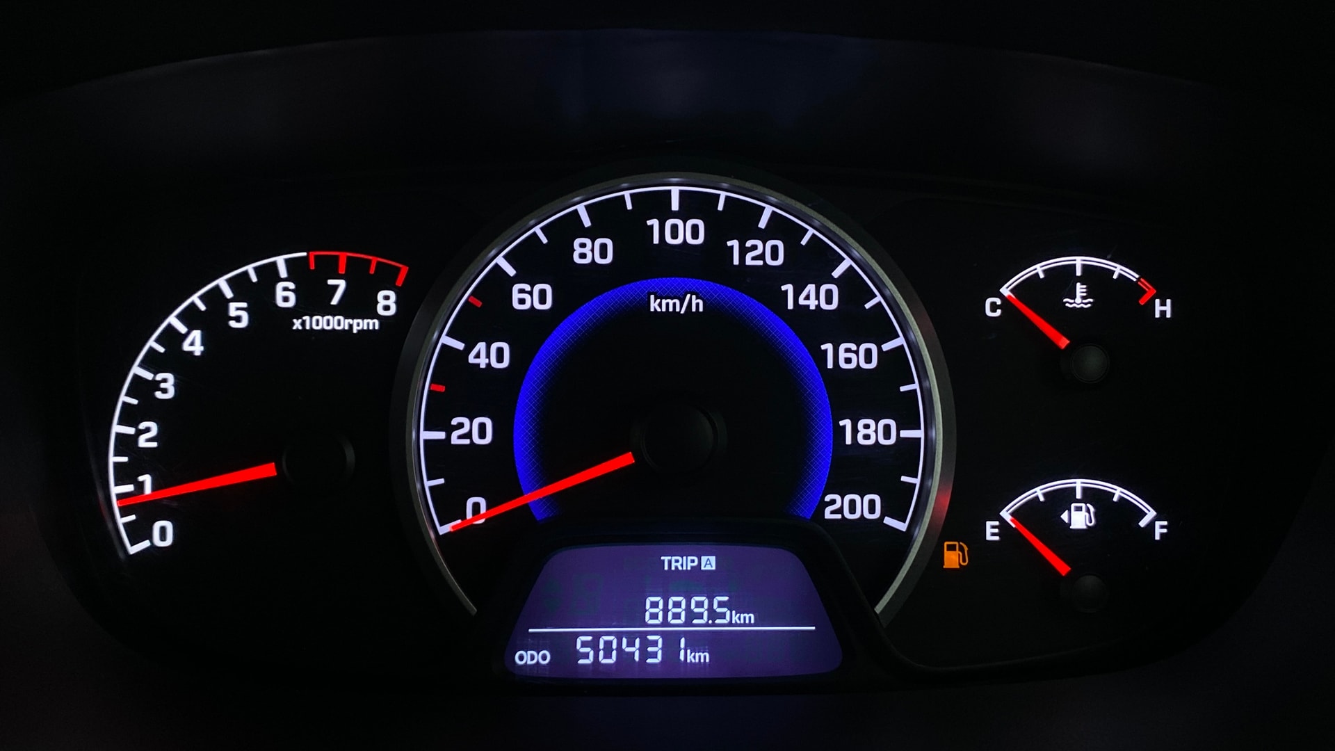 View 2019 Hyundai Grand i10 Sportz 1.2 Kappa Image 34 Used 2019 Hyundai Grand i10 Sportz 1.2 Kappa Image 34