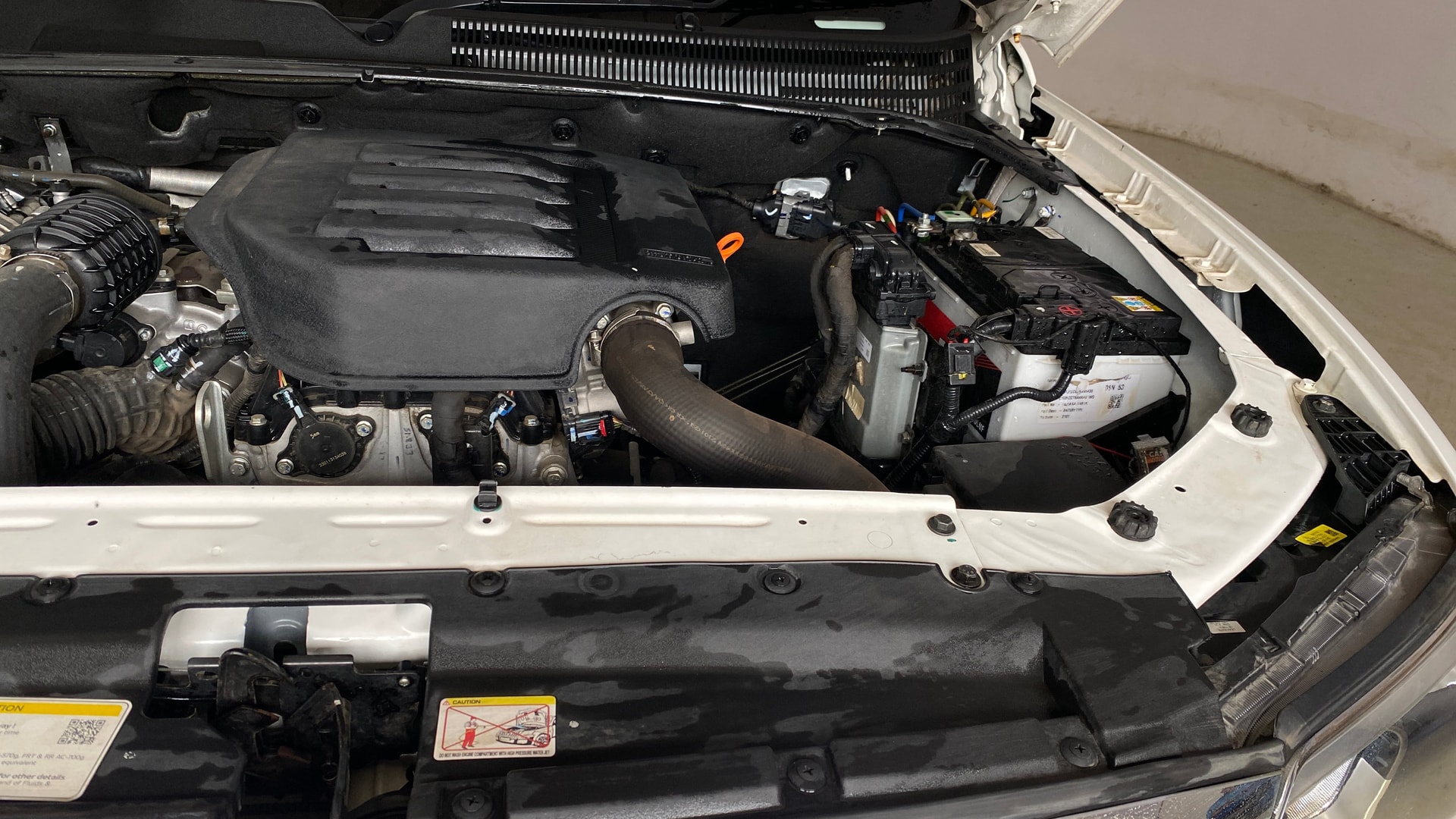 Used 2023 Mahindra Scorpio-N Used 2023 Mahindra Scorpio-N