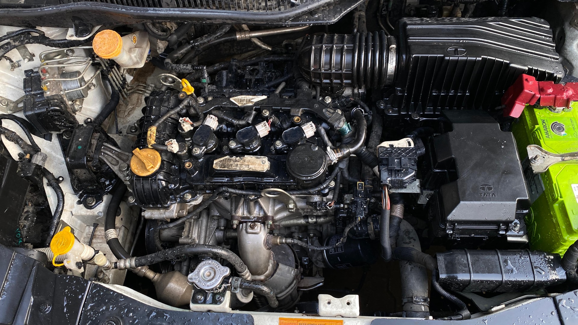 View 2020 Tata Altroz XT Petrol Image 43 Used 2020 Tata Altroz XT Petrol Image 43