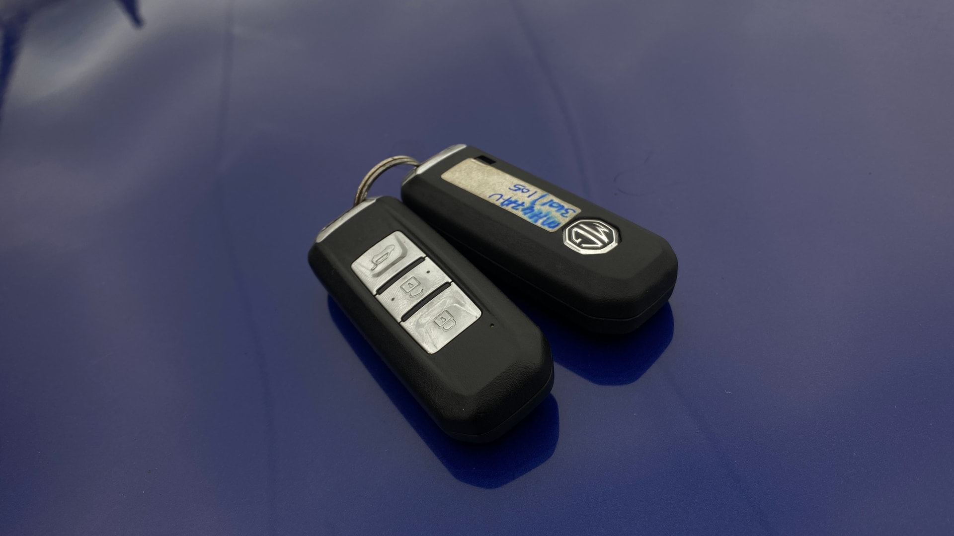 Used 2020 MG Hector Plus Used 2020 MG Hector Plus
