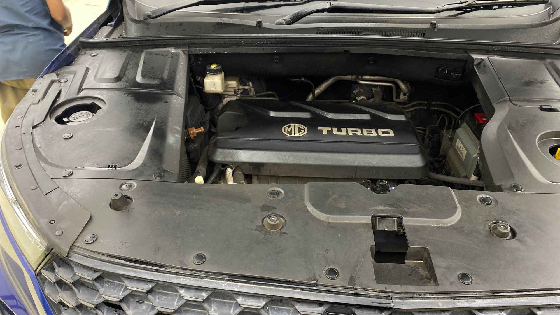 Used 2020 MG Hector Plus Used 2020 MG Hector Plus