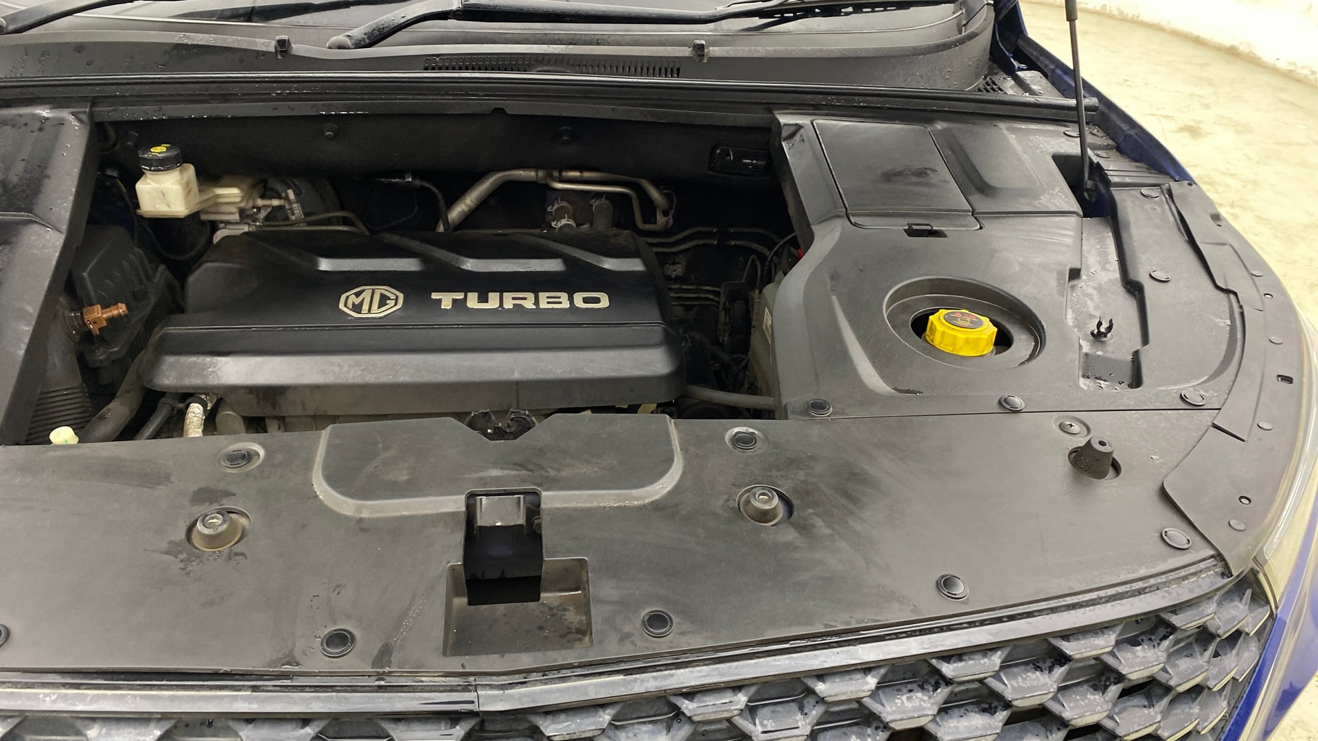 Used 2020 MG Hector Plus Used 2020 MG Hector Plus