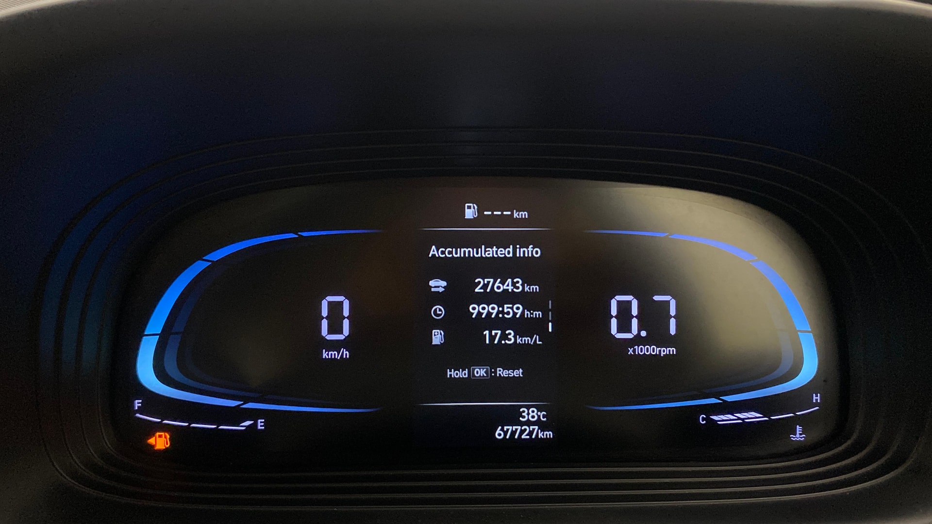 View 2022 Hyundai Venue S Plus 1.5 Diesel MT Image 34 Used 2022 Hyundai Venue S Plus 1.5 Diesel MT Image 34