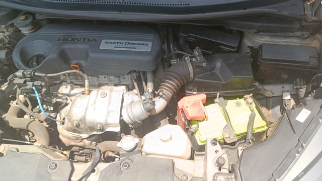 View Honda WR-V Image 13 Used Honda WR-V Image 13