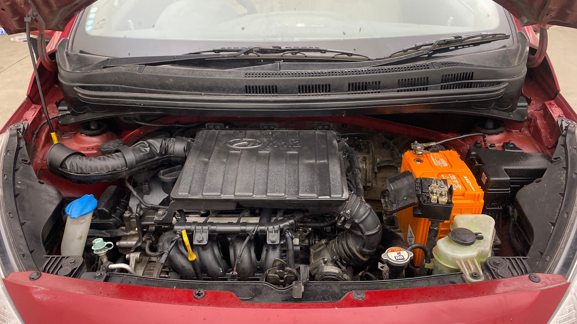 View 2017 Hyundai Xcent SX Petrol Image 40 Used 2017 Hyundai Xcent SX Petrol Image 40