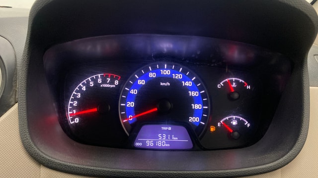 View Hyundai Xcent Image 33 Used Hyundai Xcent Image 33