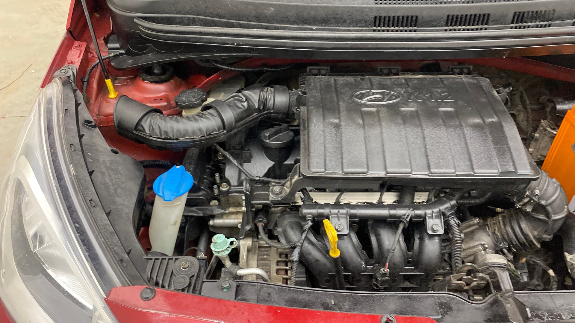 View 2017 Hyundai Xcent SX Petrol Image 3 Used 2017 Hyundai Xcent SX Petrol Image 3